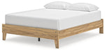 Bermacy Bed - MR ZEE FURNITURE