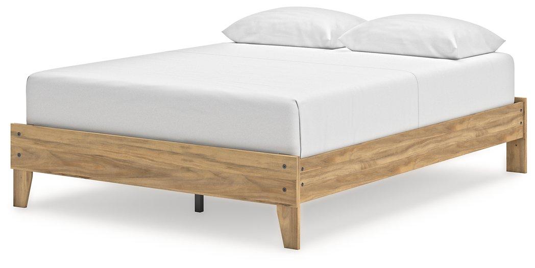 Bermacy Bed - MR ZEE FURNITURE