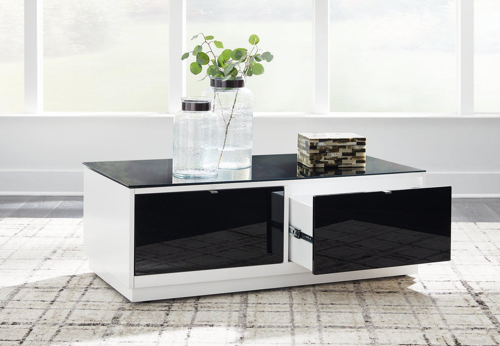 Gardoni Coffee Table - MR ZEE FURNITURE