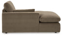 Sophie Sectional Sofa Chaise - MR ZEE FURNITURE