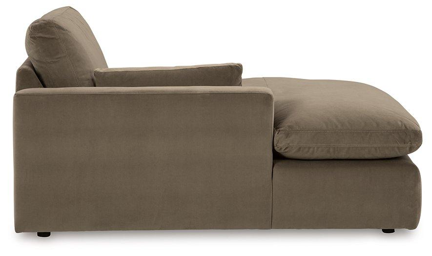 Sophie Sectional Sofa Chaise - MR ZEE FURNITURE