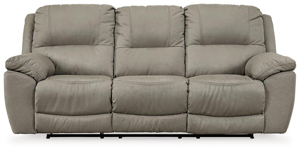 Next-Gen Gaucho Reclining Sofa - MR ZEE FURNITURE