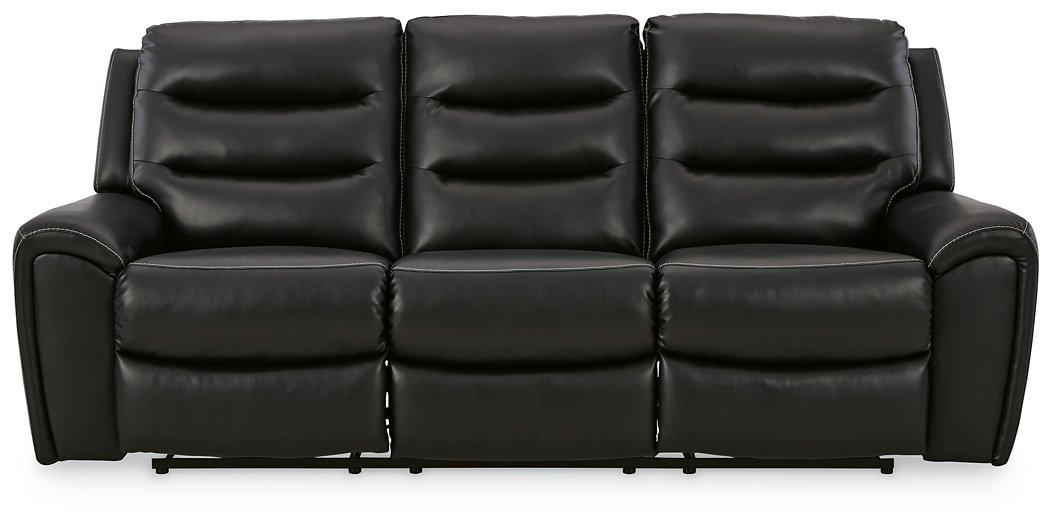 Warlin Living Room Set - MR ZEE FURNITURE