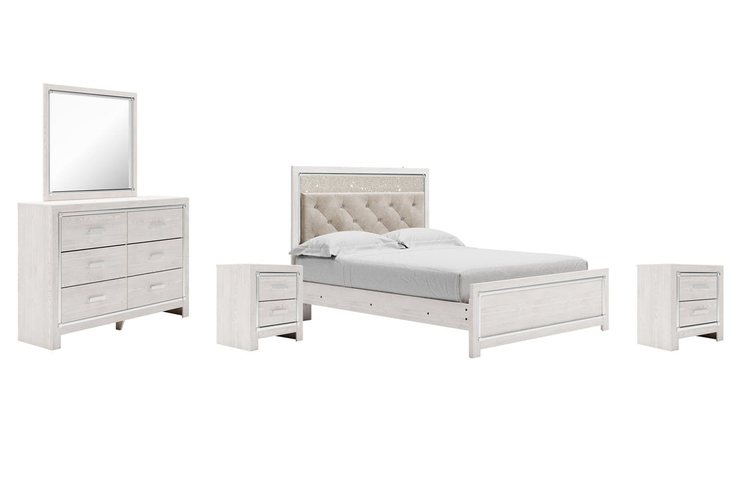 Altyra Bedroom Set - MR ZEE FURNITURE