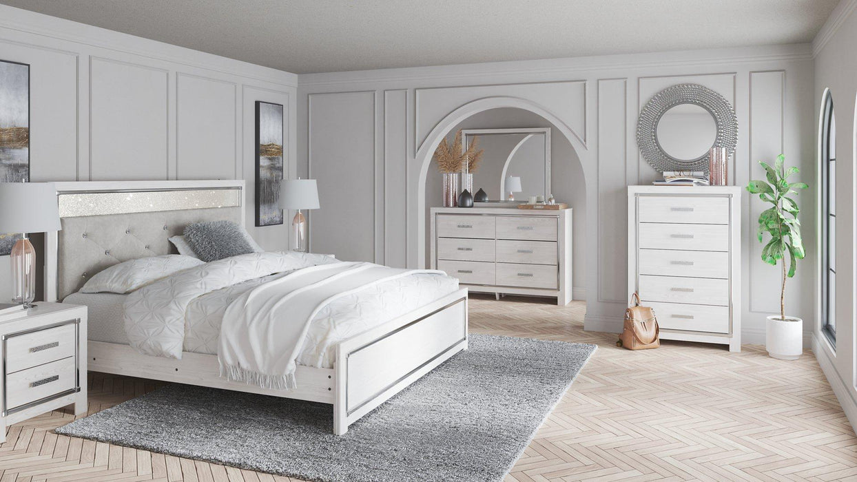 Altyra Bedroom Set - MR ZEE FURNITURE