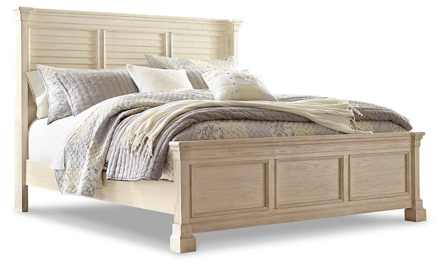 Bolanburg Bed - MR ZEE FURNITURE