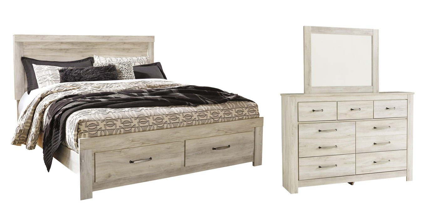 Bellaby Bedroom Set - MR ZEE FURNITURE