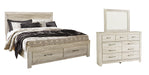 Bellaby Bedroom Set - MR ZEE FURNITURE