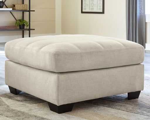 Falkirk Oversized Accent Ottoman - MR ZEE FURNITURE