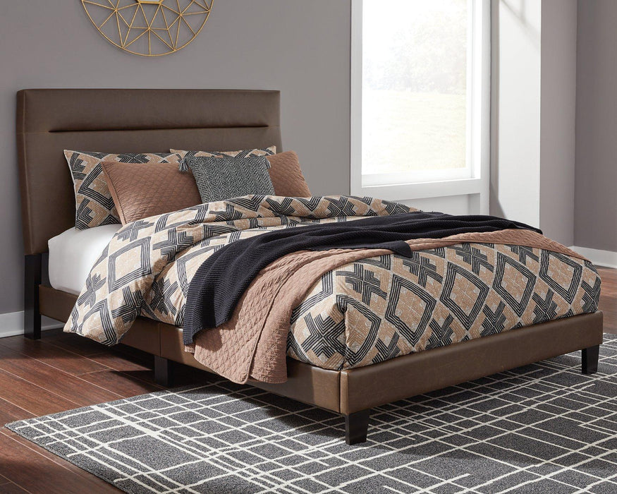 Adelloni Upholstered Bed - MR ZEE FURNITURE