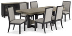 Foyland Dining Set - MR ZEE FURNITURE