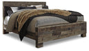 Derekson Bed - MR ZEE FURNITURE