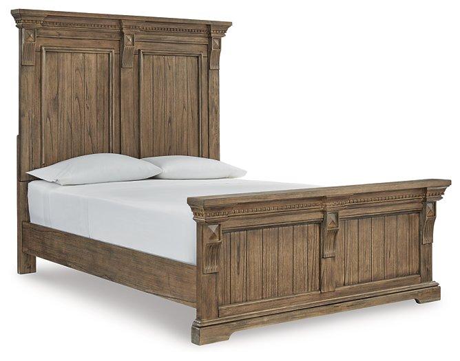 Markenburg Bedroom Set - MR ZEE FURNITURE