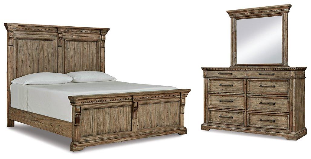 Markenburg Bedroom Set - MR ZEE FURNITURE