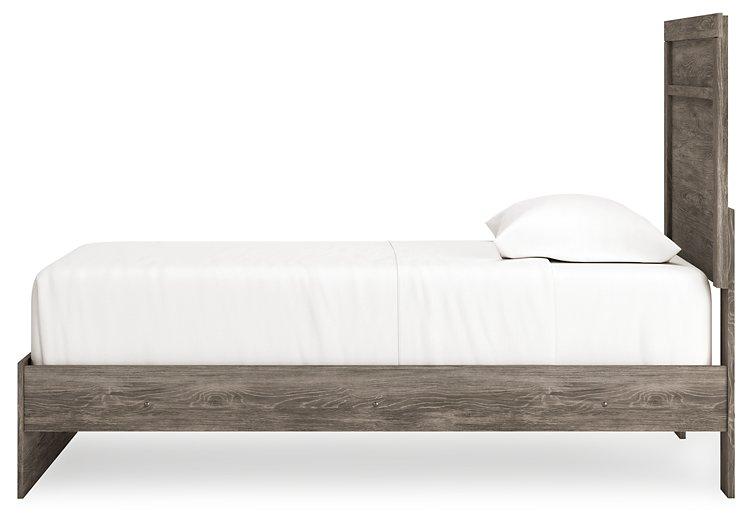 Ralinksi Bed - MR ZEE FURNITURE