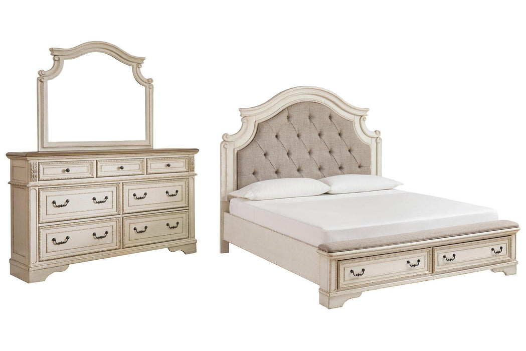 Realyn Bedroom Set - MR ZEE FURNITURE