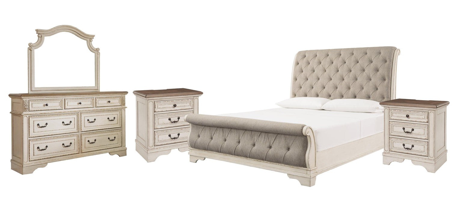 Realyn Bedroom Set - MR ZEE FURNITURE