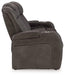 Fyne-Dyme Power Reclining Sofa - MR ZEE FURNITURE