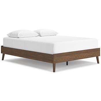 Fordmont Bed - MR ZEE FURNITURE