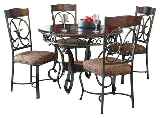 Glambrey Dining Room Set - MR ZEE FURNITURE