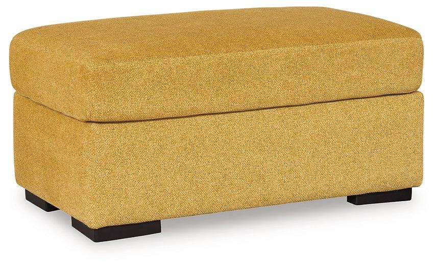 Keerwick Ottoman - MR ZEE FURNITURE