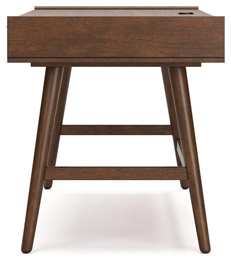 Lyncott 60" Home Office Desk - MR ZEE FURNITURE