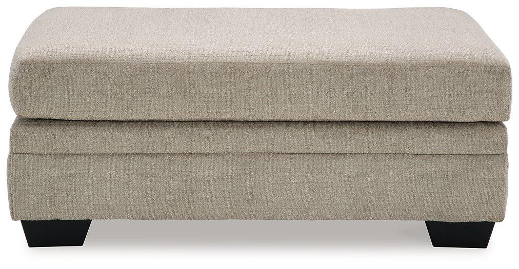 Stonemeade Ottoman - MR ZEE FURNITURE