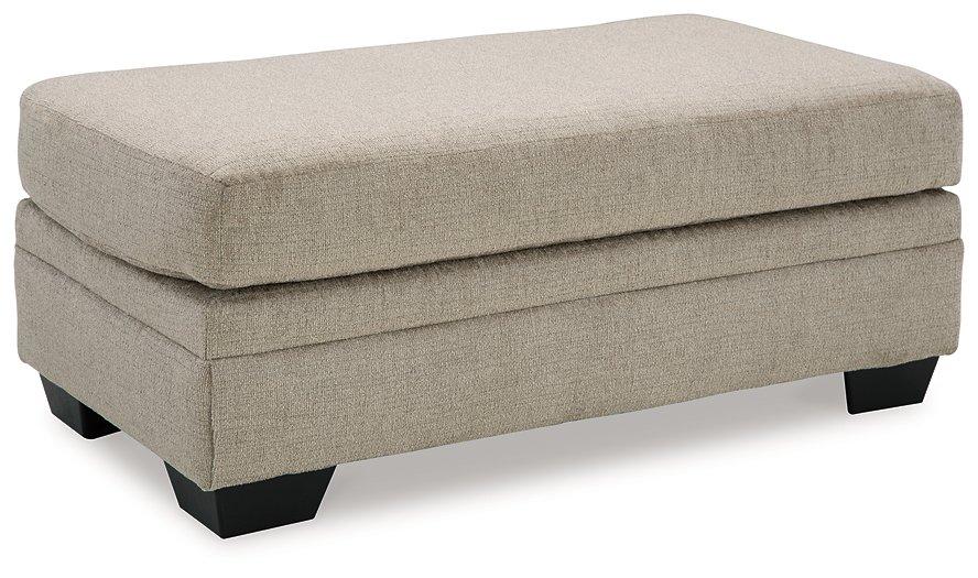 Stonemeade Ottoman - MR ZEE FURNITURE