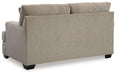 Stonemeade Loveseat - MR ZEE FURNITURE