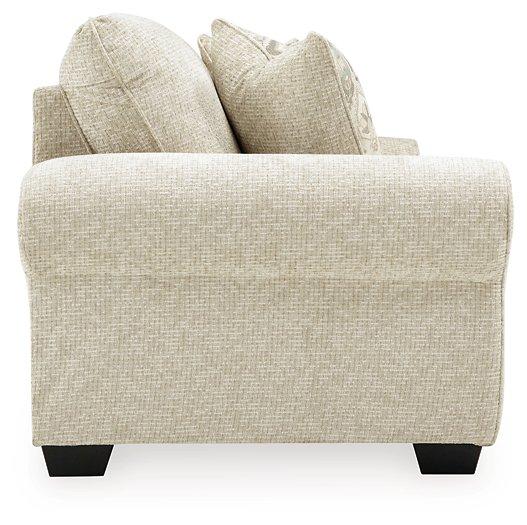 Haisley Loveseat - MR ZEE FURNITURE