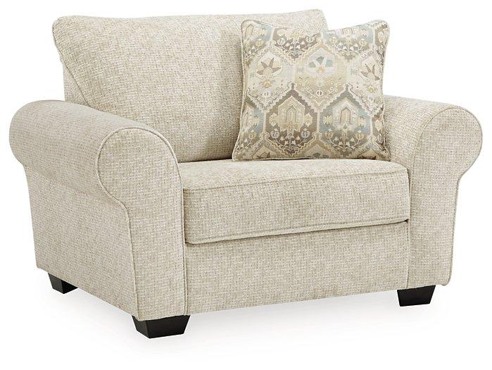 Haisley Living Room Set - MR ZEE FURNITURE