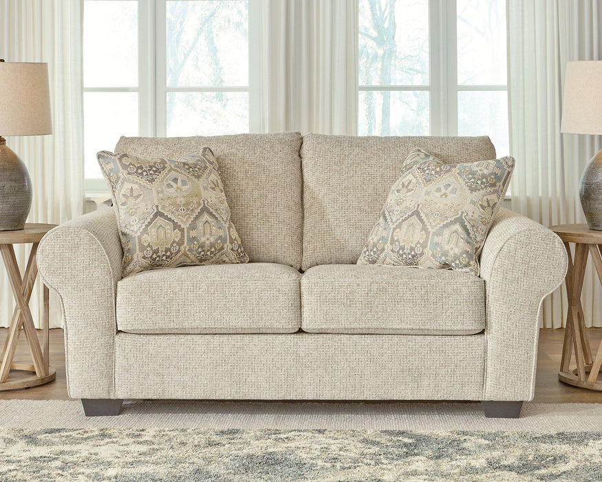 Haisley Loveseat - MR ZEE FURNITURE