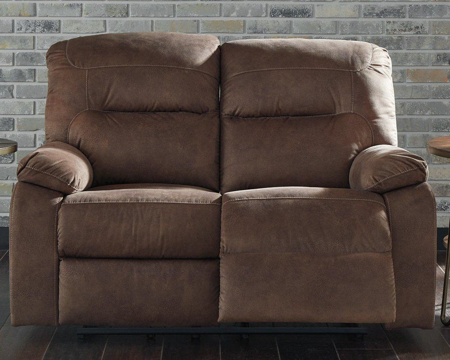 Bolzano Reclining Loveseat - MR ZEE FURNITURE