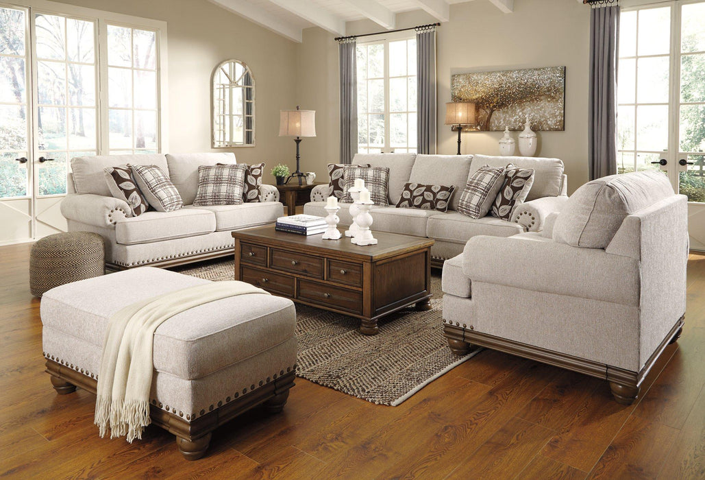 Harleson Living Room Set - MR ZEE FURNITURE