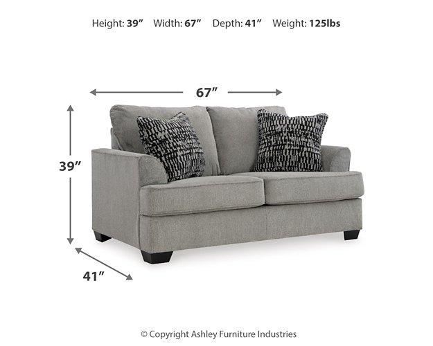 Deakin Living Room Set - MR ZEE FURNITURE