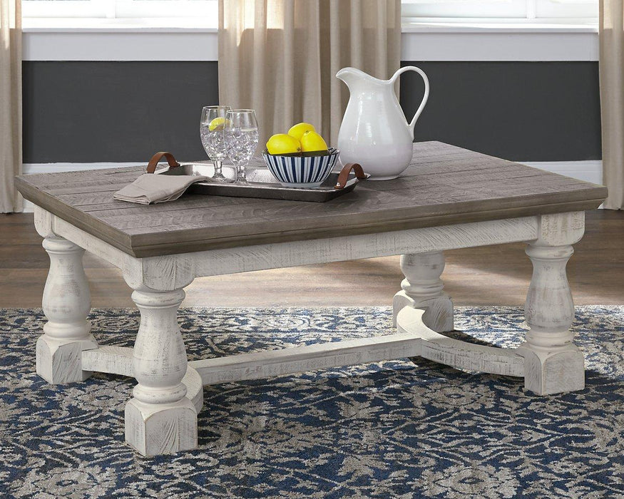 Havalance Occasional Table Set - MR ZEE FURNITURE