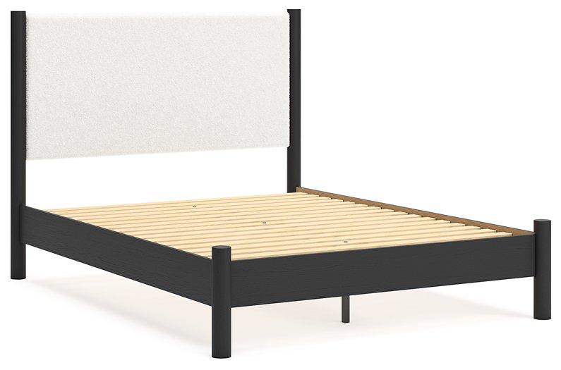 Cadmori Upholstered Bed - MR ZEE FURNITURE