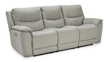 Next-Gen Gaucho Power Reclining Sofa - MR ZEE FURNITURE