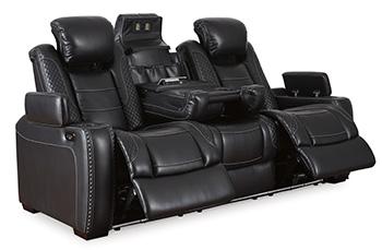 Party Time Power Reclining Sofa - MR ZEE FURNITURE