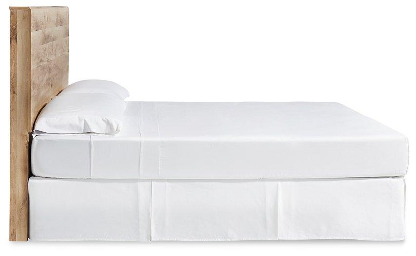 Hyanna Bed - MR ZEE FURNITURE