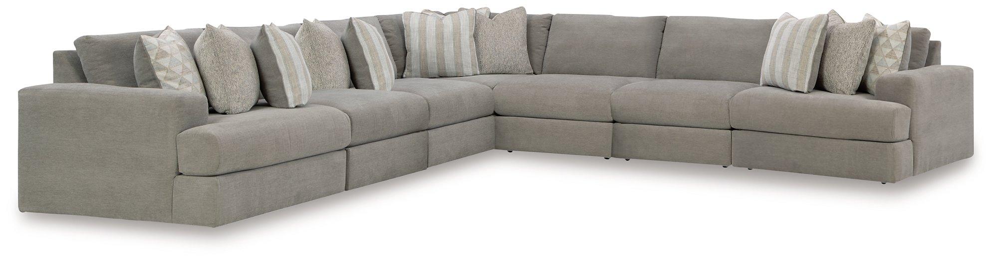 Avaliyah Sectional - MR ZEE FURNITURE