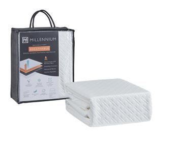 Basic Protector Mattress Protector (Set of 4) - MR ZEE FURNITURE