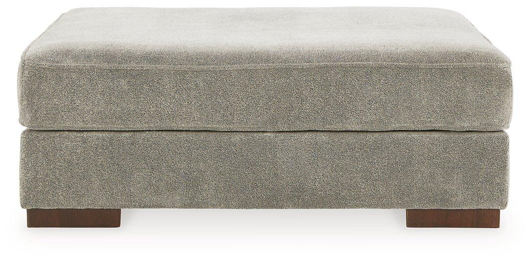 Bayless Oversized Accent Ottoman - MR ZEE FURNITURE