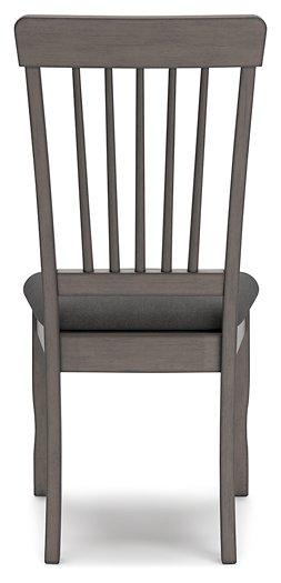 Shullden Dining Chair - MR ZEE FURNITURE