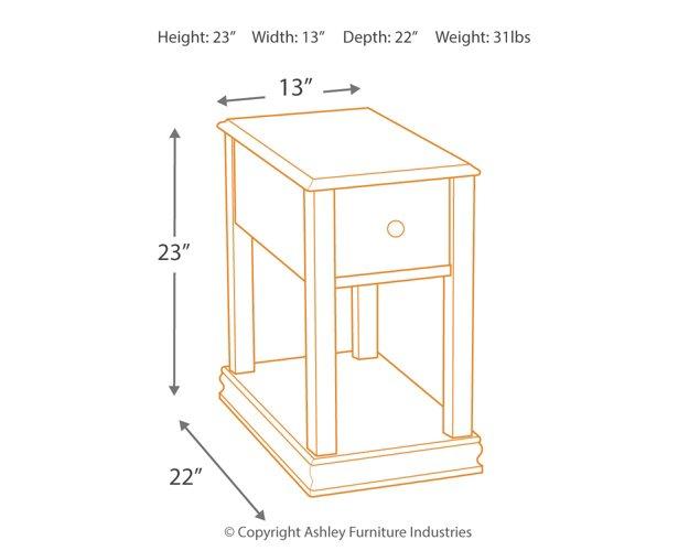 Breegin End Table Set - MR ZEE FURNITURE