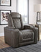 HyllMont Power Reclining Living Room Set - MR ZEE FURNITURE