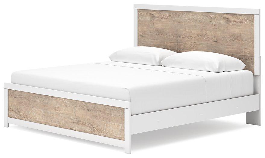 Charbitt Bed - MR ZEE FURNITURE