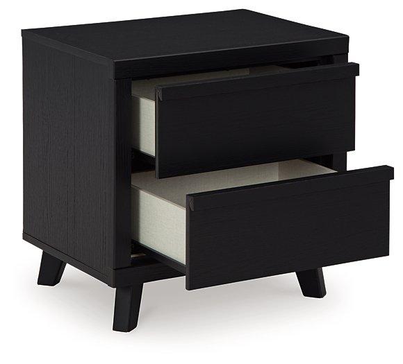 Danziar Nightstand - MR ZEE FURNITURE