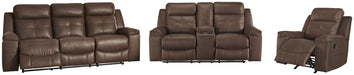 Jesolo Living Room Set - MR ZEE FURNITURE