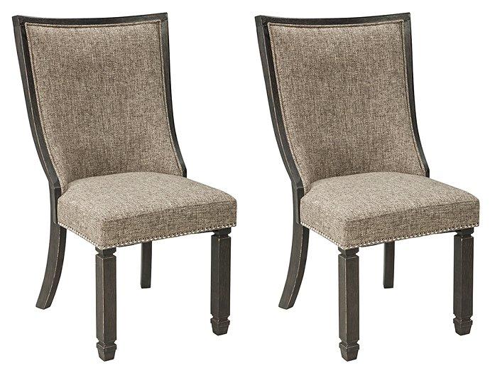 Tyler Creek Dining Chair Set - MR ZEE FURNITURE